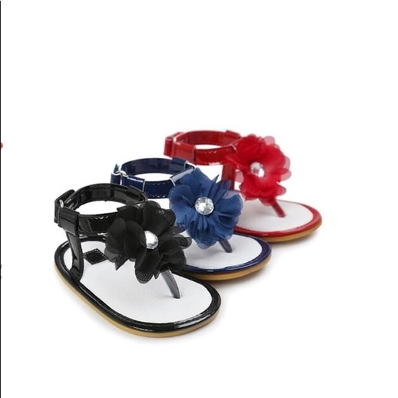 Baby girl sandals - Picture 5 of 5